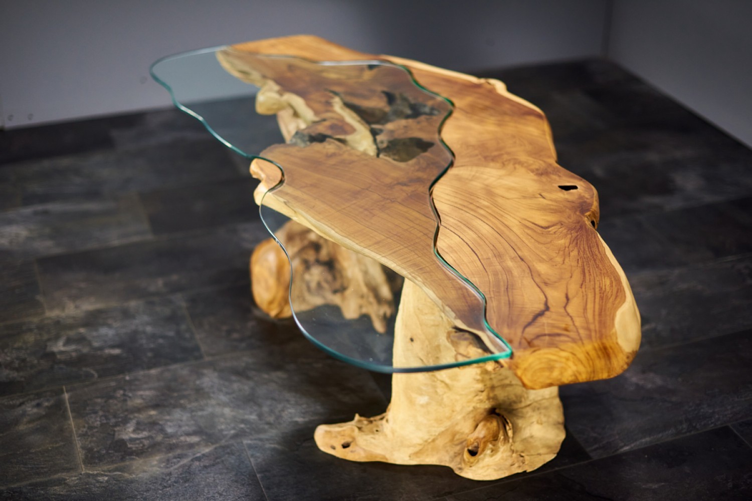 Деревянные журнальные столики — купить журнальный стол из массива дерева — mebHOME