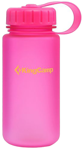 

Бутылка для воды KingCamp Tritan Bottle KA1111 0.4 л Pink (KA1111_PINK)