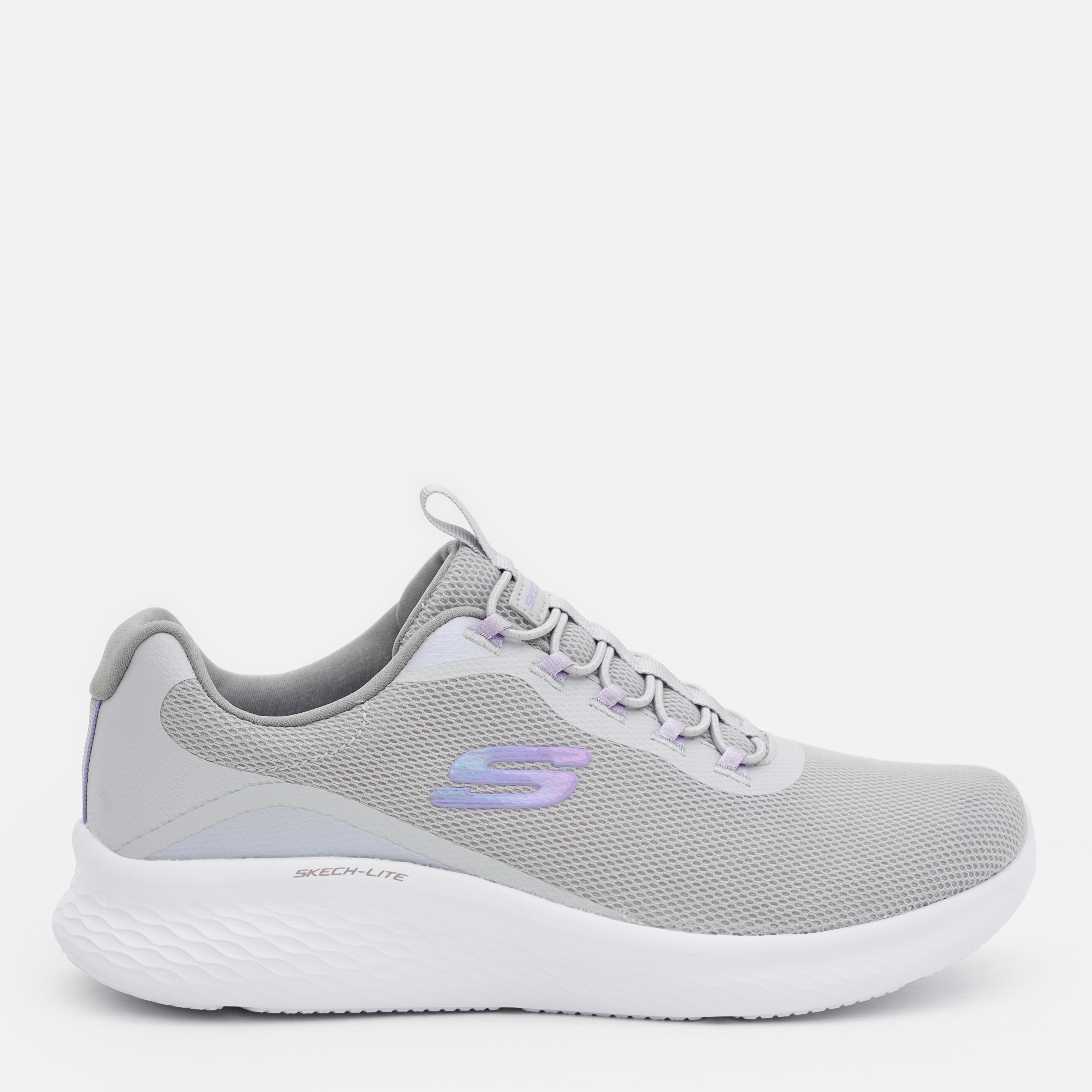 Женские кроссовки Skechers 150041 GYLV 36 (6US) 23 см Серые ...