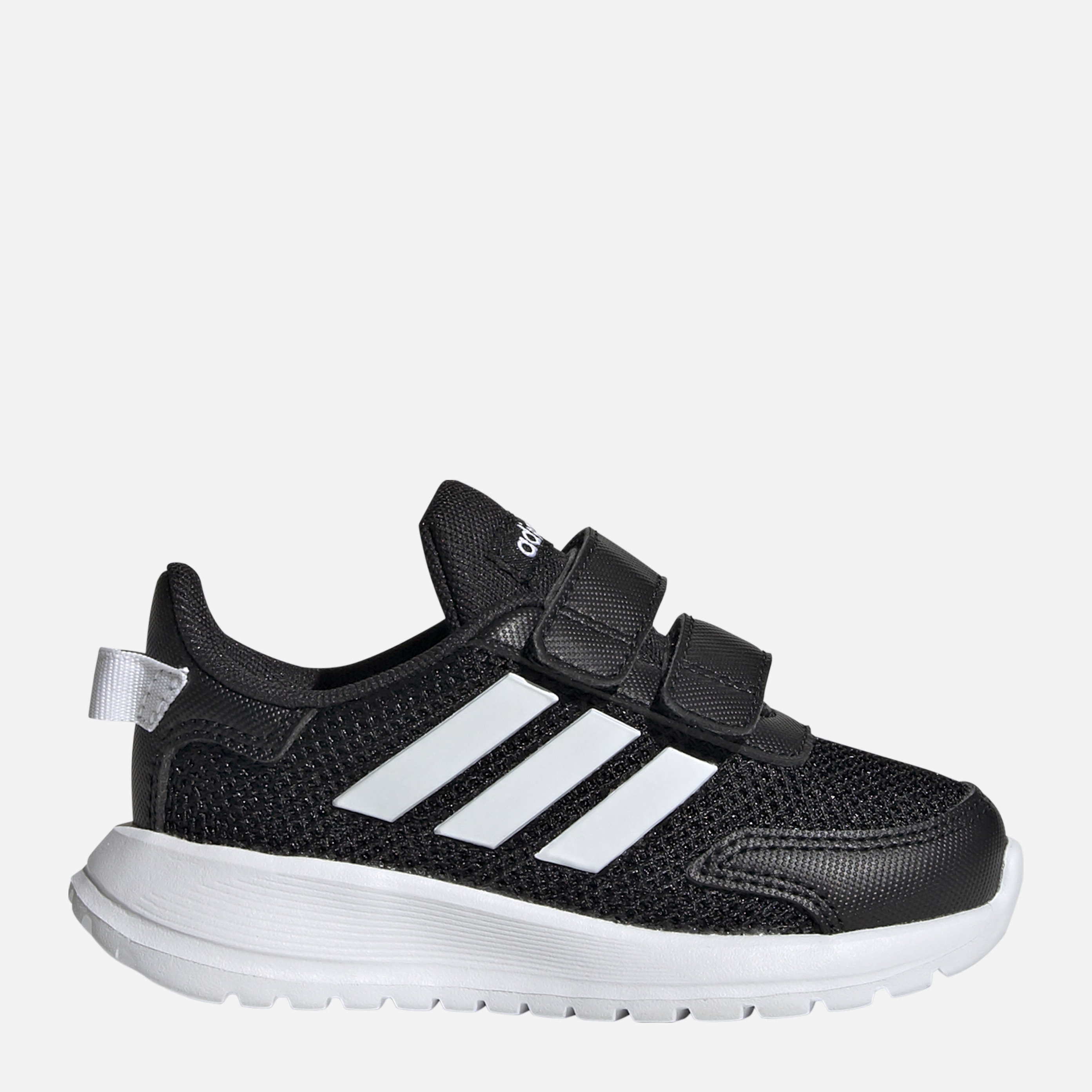 Акція на Дитячі кросівки для хлопчика Adidas Tensor EG4142 23 BLACK/Cloud White/Core Black від Rozetka