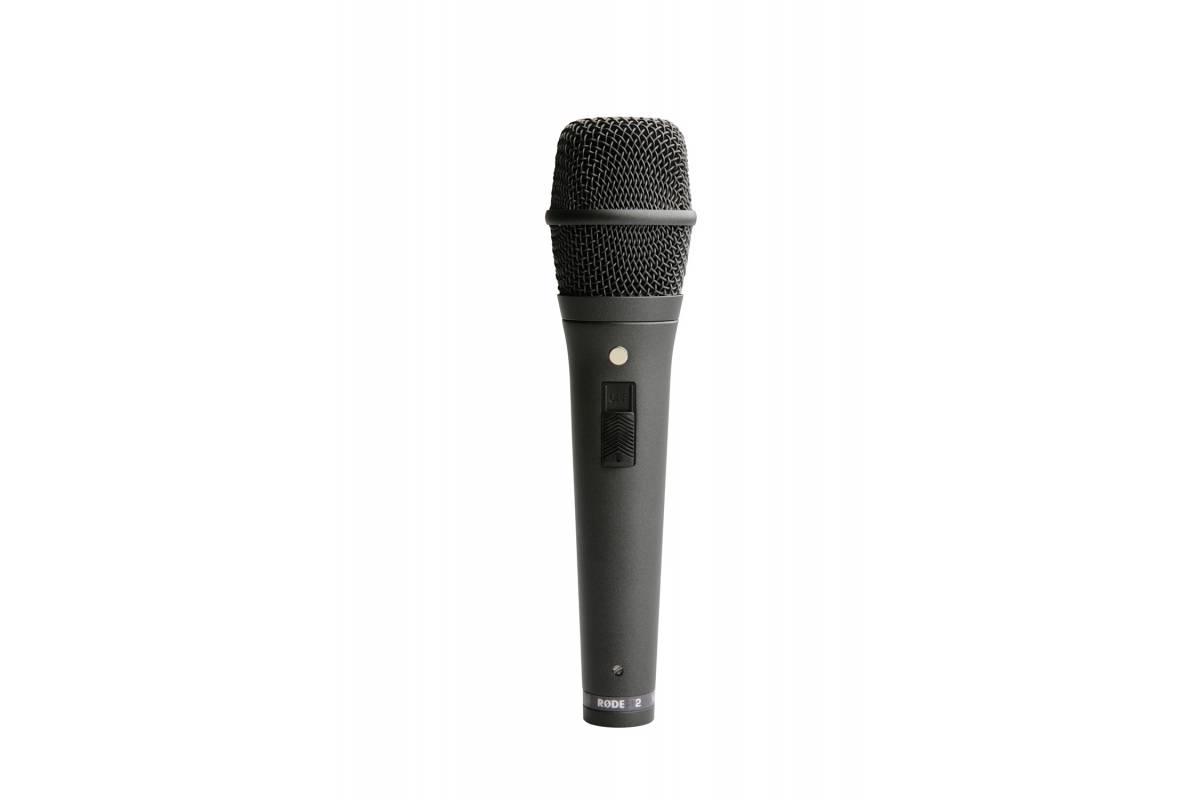 

Микрофон RODE M2