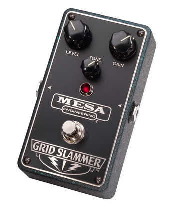 

Педаль oвердрайв MESA BOOGIE GRID SLAMMER PEDAL