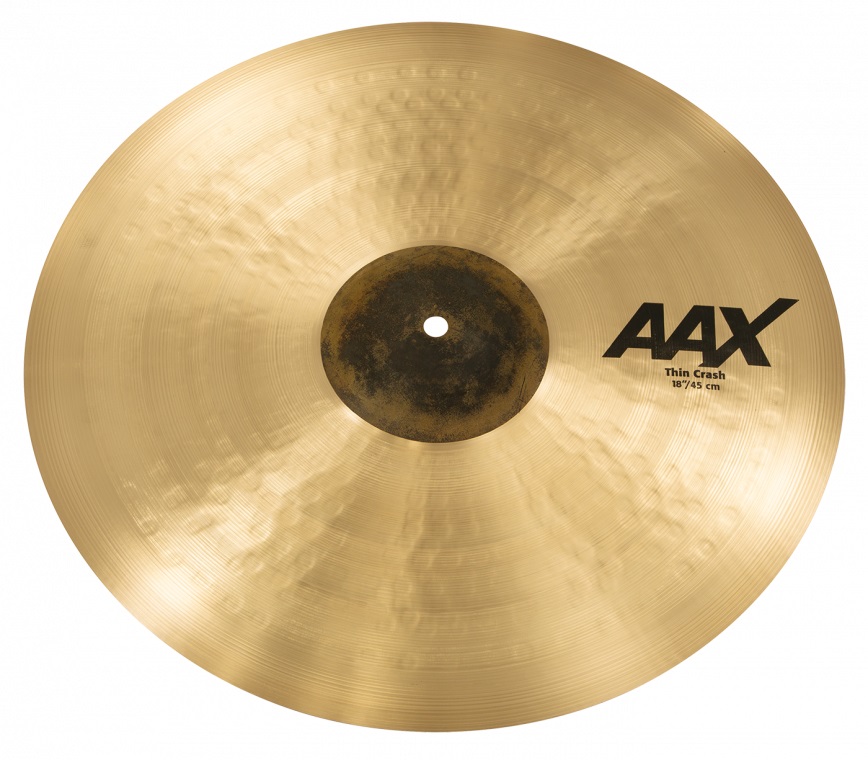 

Тарелка SABIAN 21806XC 18” AAX Thin Crash