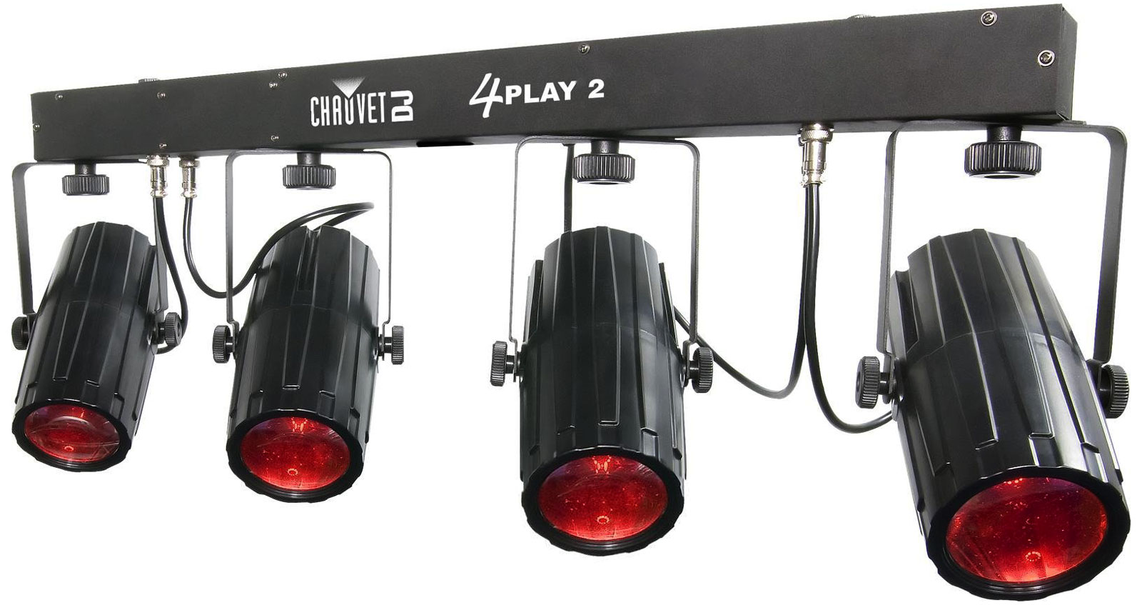 

Прибор заливочного света CHAUVET 4Play 2