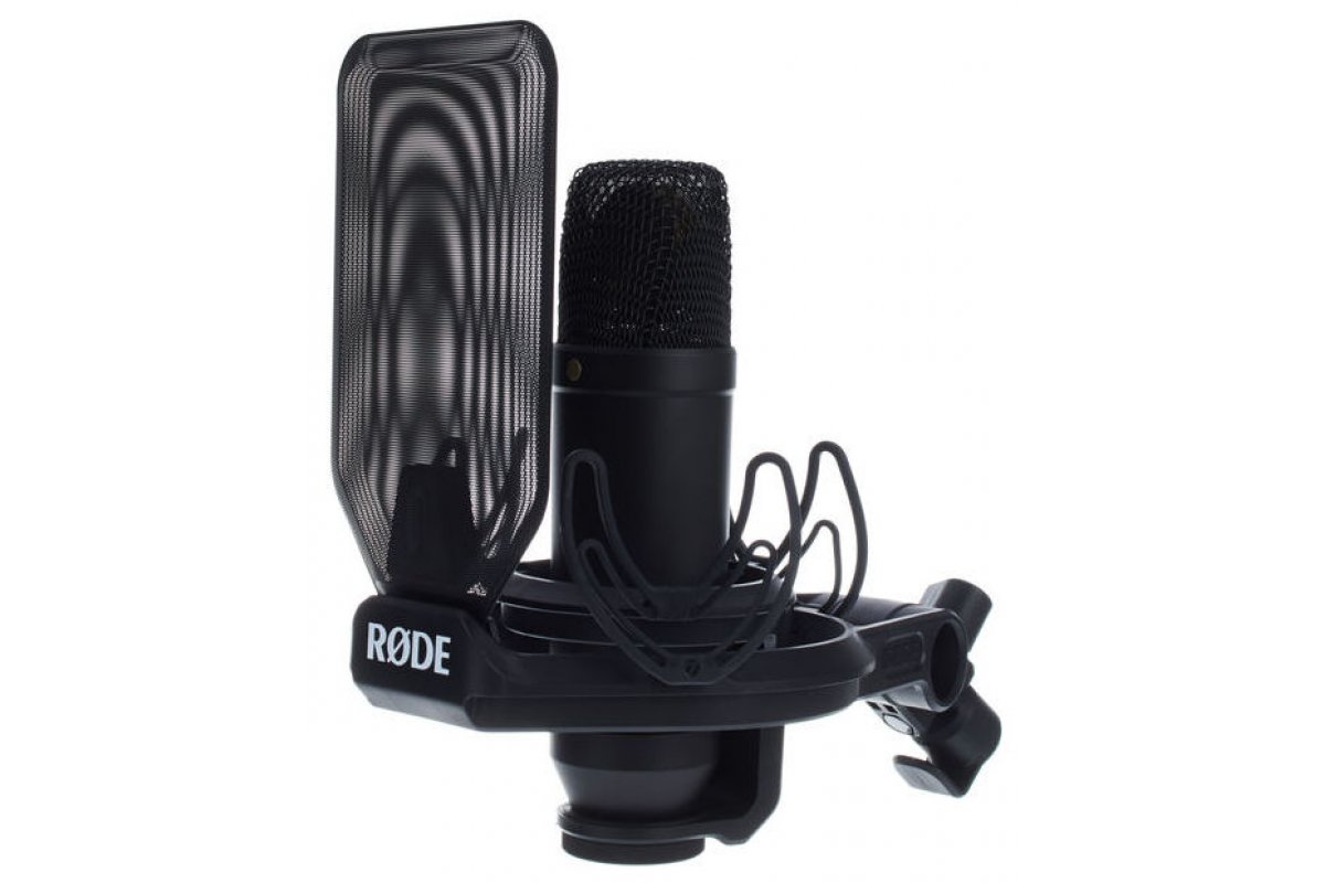 

Микрофон RODE NT1 KIT