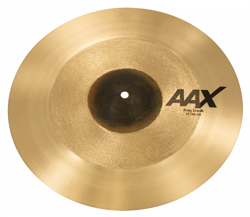 

Тарелка креш SABIAN 217XFC 17" AAX Freq Crash