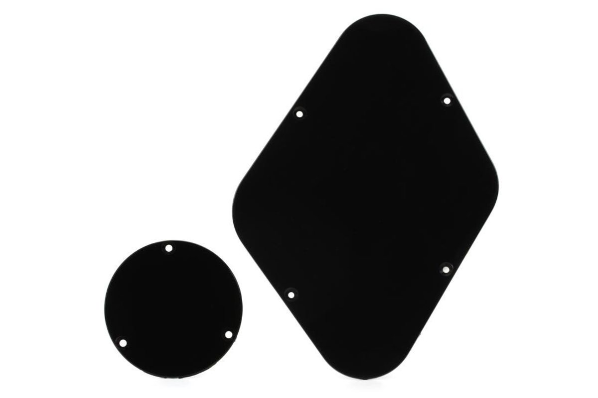 

Запчасть Gibson BACKPLATE COMBO (BLACK)