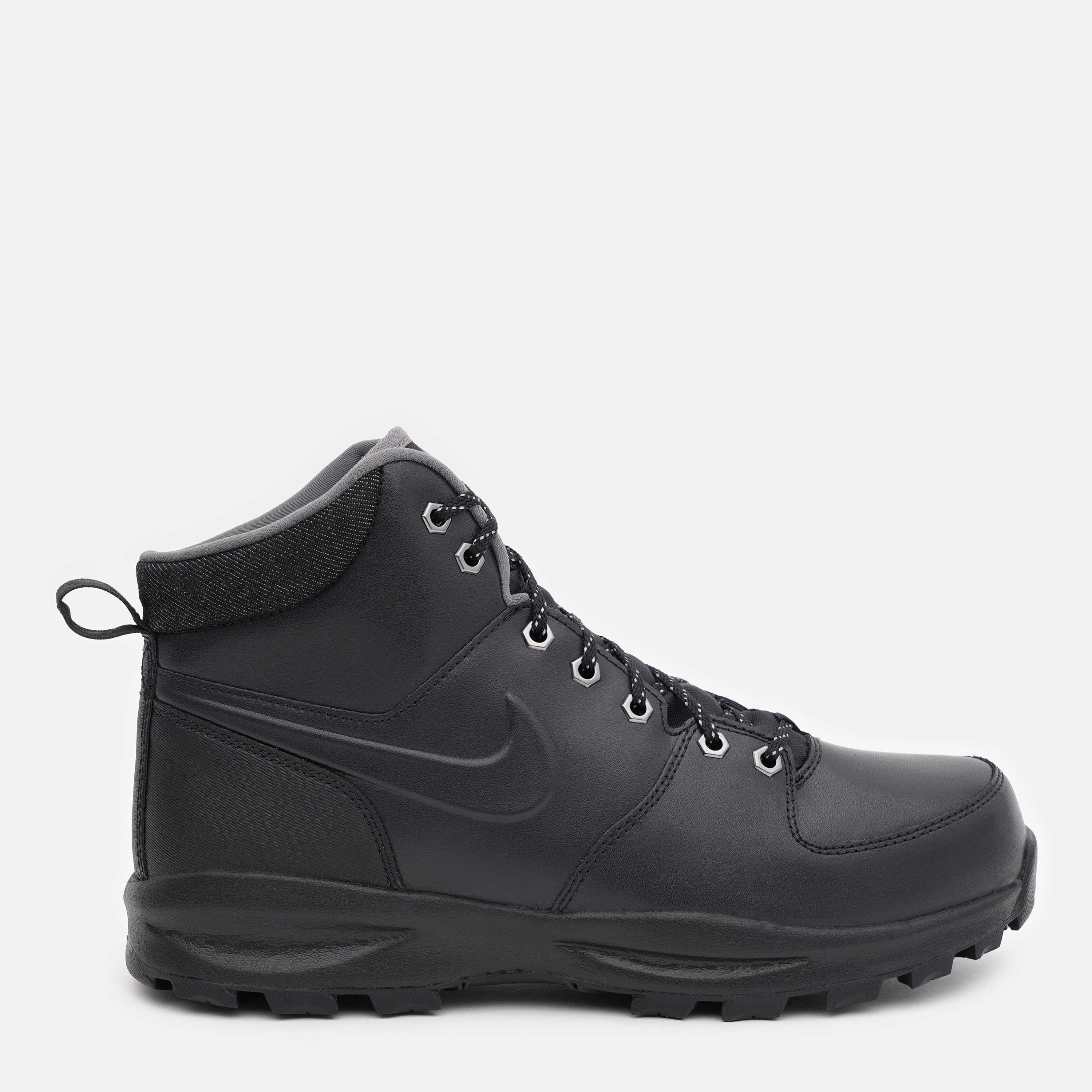 Акция на Чоловічі черевики Nike Manoa Leather Se DC8892-001 47 (12.5US) 30.5 см от Rozetka
