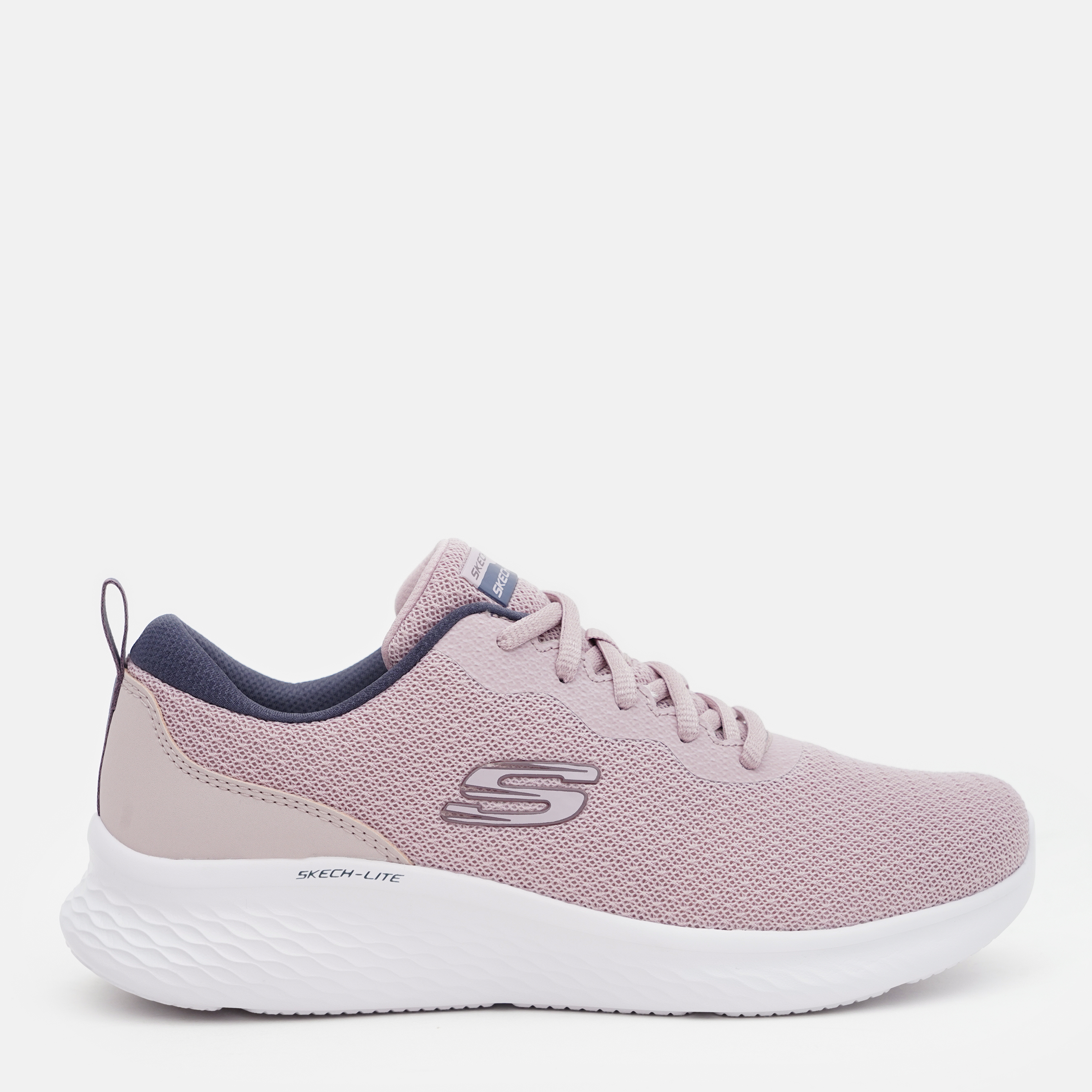 Акція на Жіночі кросівки Skechers 150044 MVBL 36 (6US) 23 см Рожеві від Rozetka