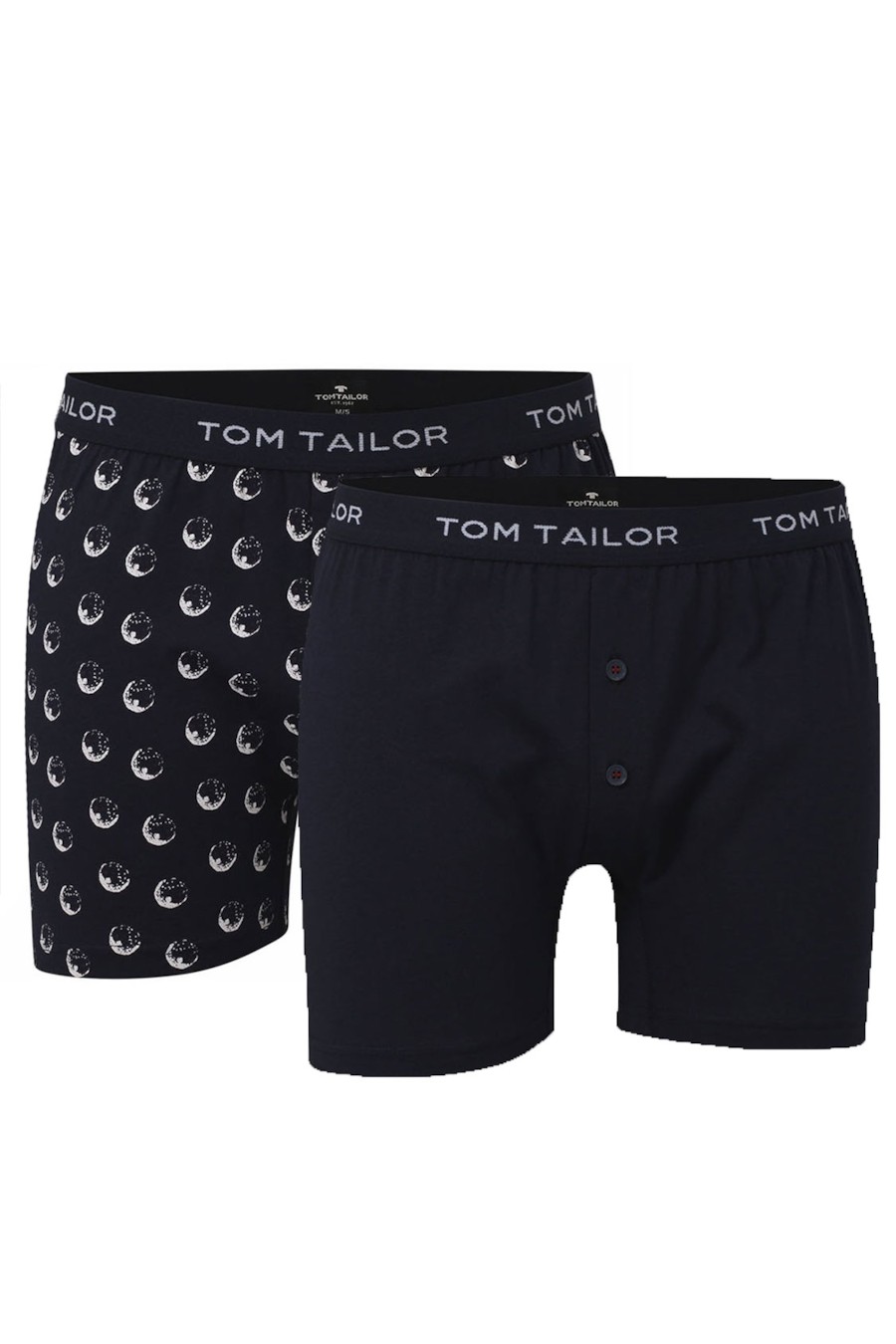 Трусы боксеры, 2 штуки Tom Tailor 48(M) Синий (91387) от продавца ...