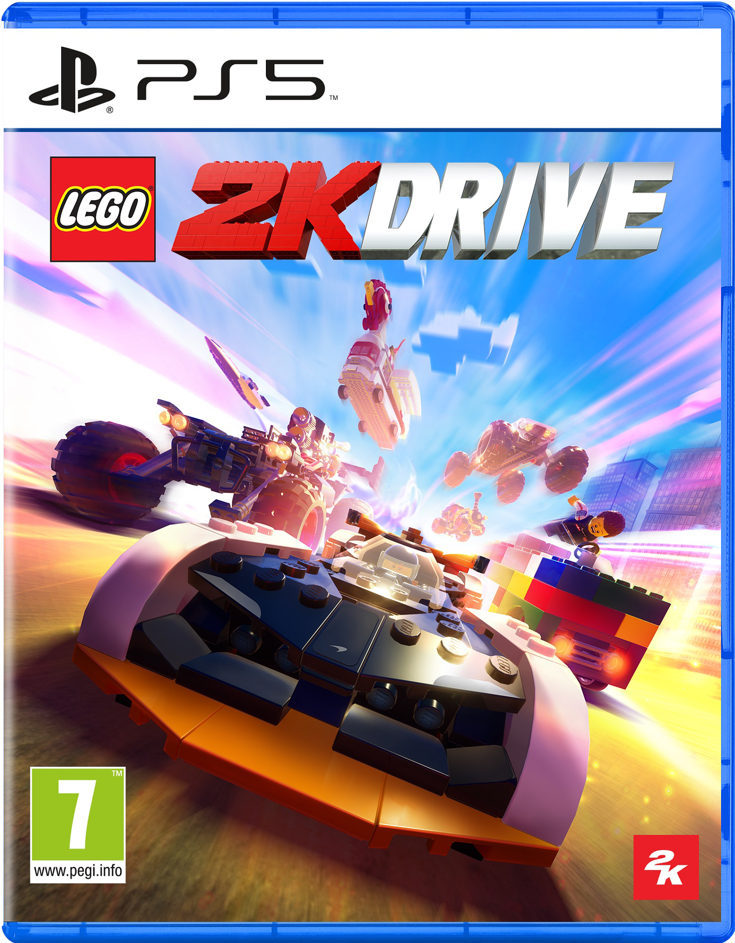 Игры на PlayStation 5 серии LEGO купить в ROZETKA: отзывы, цена в Киеве,  Украине