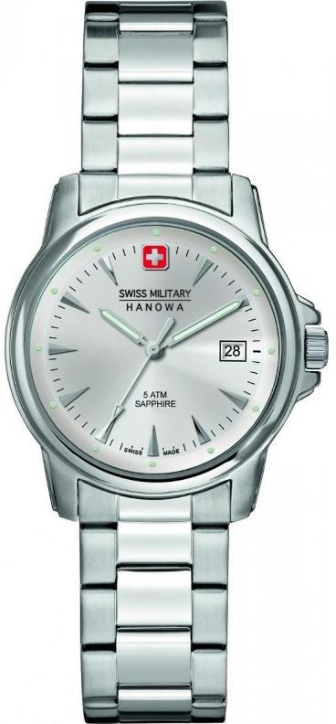 

Женские наручные часы Swiss Military Hanowa 06-7230.04.001