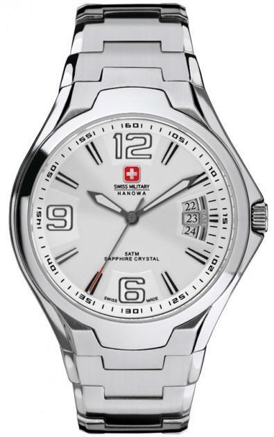

Мужские наручные часы Swiss Military Hanowa 06-5167.7.04.001