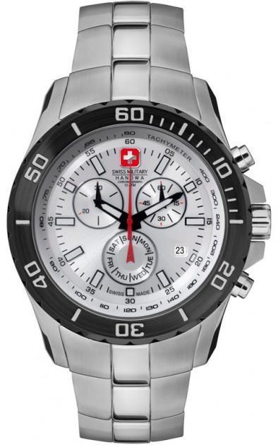 

Мужские наручные часы Swiss Military Hanowa 06-5148.04.001