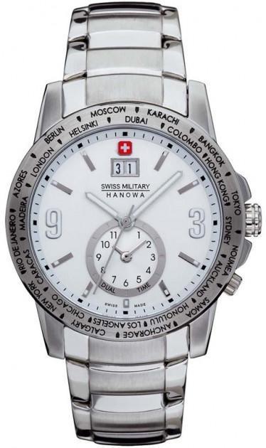 

Мужские наручные часы Swiss Military Hanowa 06-5131.1.04.001