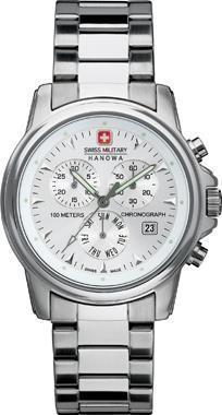 

Мужские наручные часы Swiss Military Hanowa 06-5010.04.001