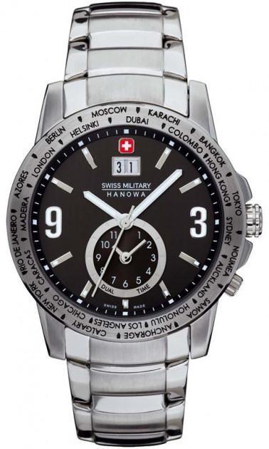 

Мужские наручные часы Swiss Military Hanowa 06-5131.1.04.007