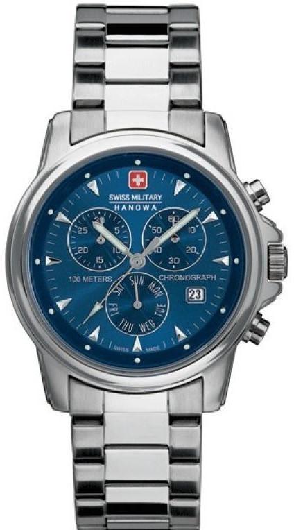 

Мужские наручные часы Swiss Military Hanowa 06-5010.04.003
