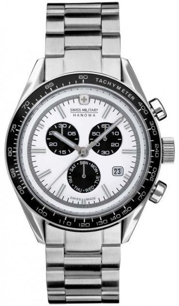 

Мужские наручные часы Swiss Military Hanowa 06-5135.04.001