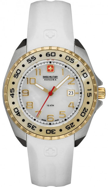 

Женские наручные часы Swiss Military Hanowa 06-6144.55.001
