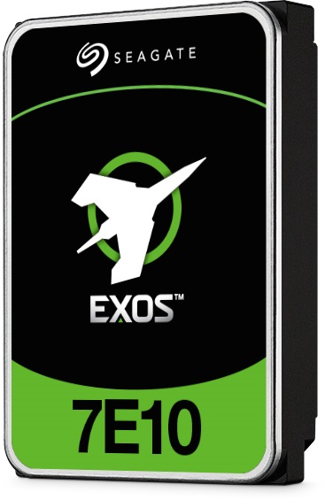 Жорсткий диск 3.5' 6Tb Seagate Exos 7E10, SATA3, 256Mb, 7200 rpm ...