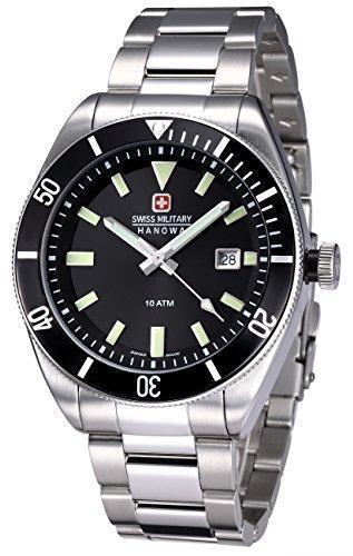 

Мужские наручные часы Swiss Military Hanowa 06-5214.04.007