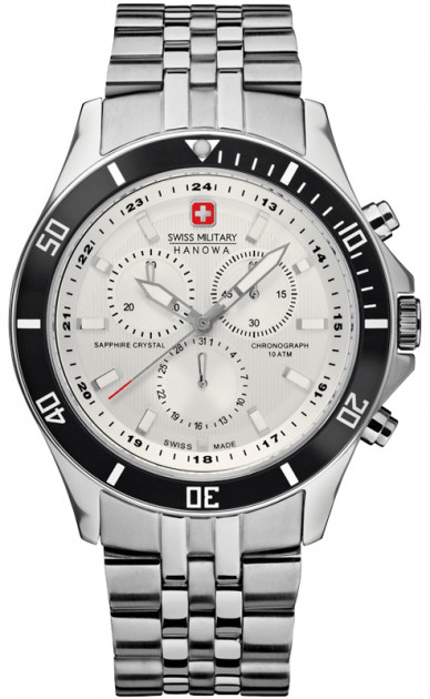 

Мужские наручные часы Swiss Military Hanowa 06-5183.04.001.07