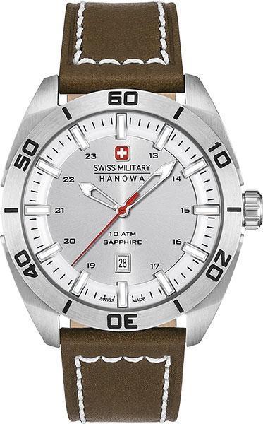 

Мужские наручные часы Swiss Military Hanowa 06-4282.04.001