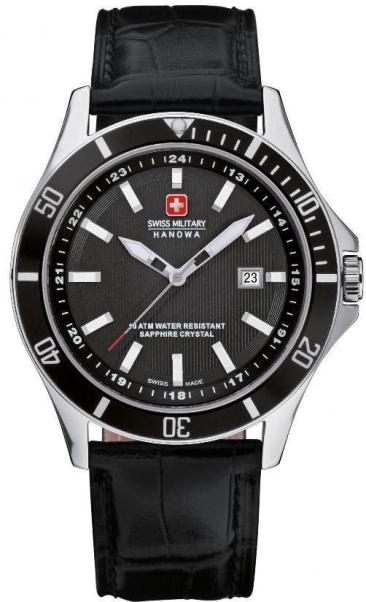 

Мужские наручные часы Swiss Military Hanowa 06-4161.7.04.007