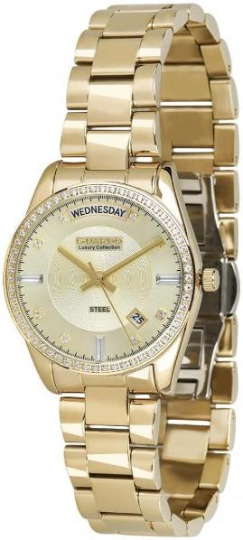 

Женские наручные часы Guardo S01808(M) GG
