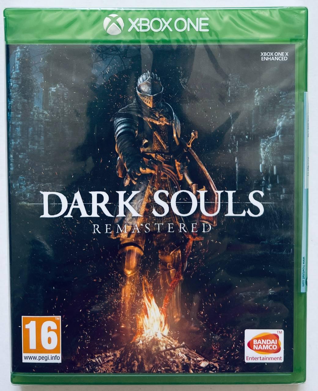 ROZETKA » Dark Souls Remastered, русская версия - диск для Xbox One от ...