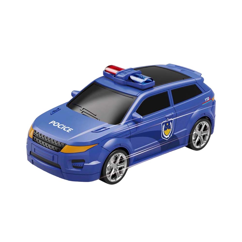 Игрушечный набор транспорта UKC City Police 99-4 (Полицейская Машинка ...