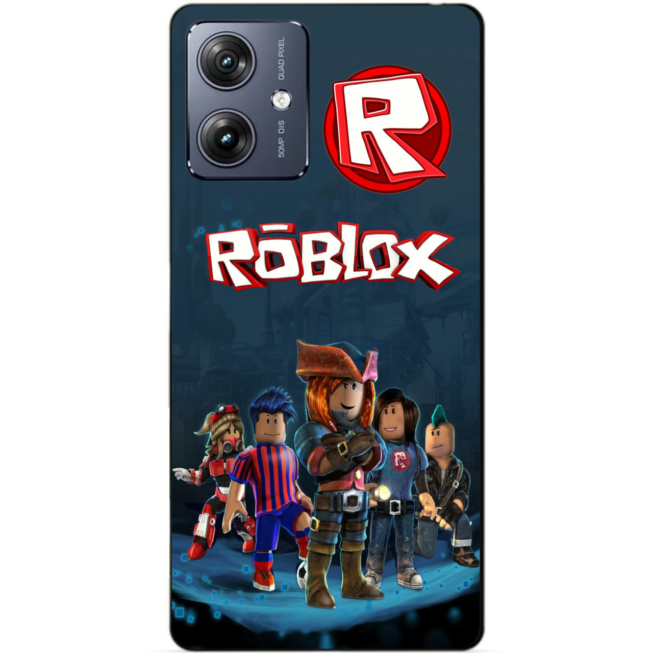 Чехол силиконовый бампер Candy для Motorola Moto G54 с рисунком Roblox  Роблокс – фото, отзывы, характеристики в интернет-магазине ROZETKA от  продавца: CASEMAG | Купить в Украине: Киеве, Харькове, Днепре, Одессе,  Запорожье, Львове