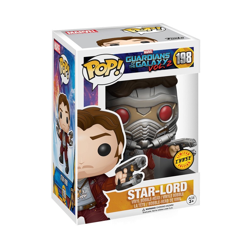 Classic star store lord funko pop