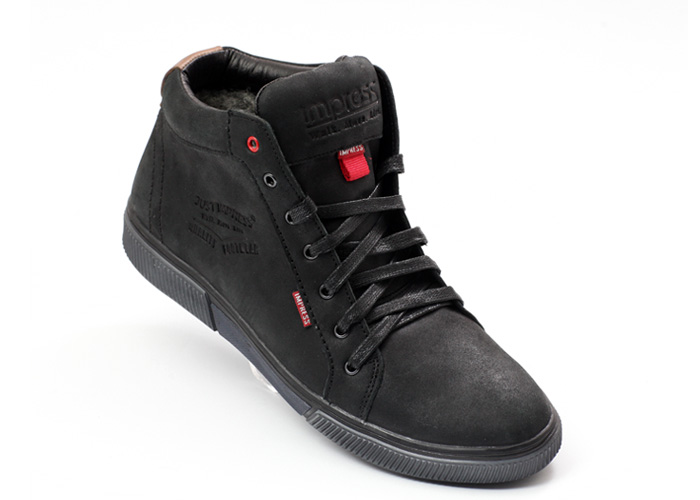 

Мужские ботинки Just Impress Urban 40 черный (W19-09240)
