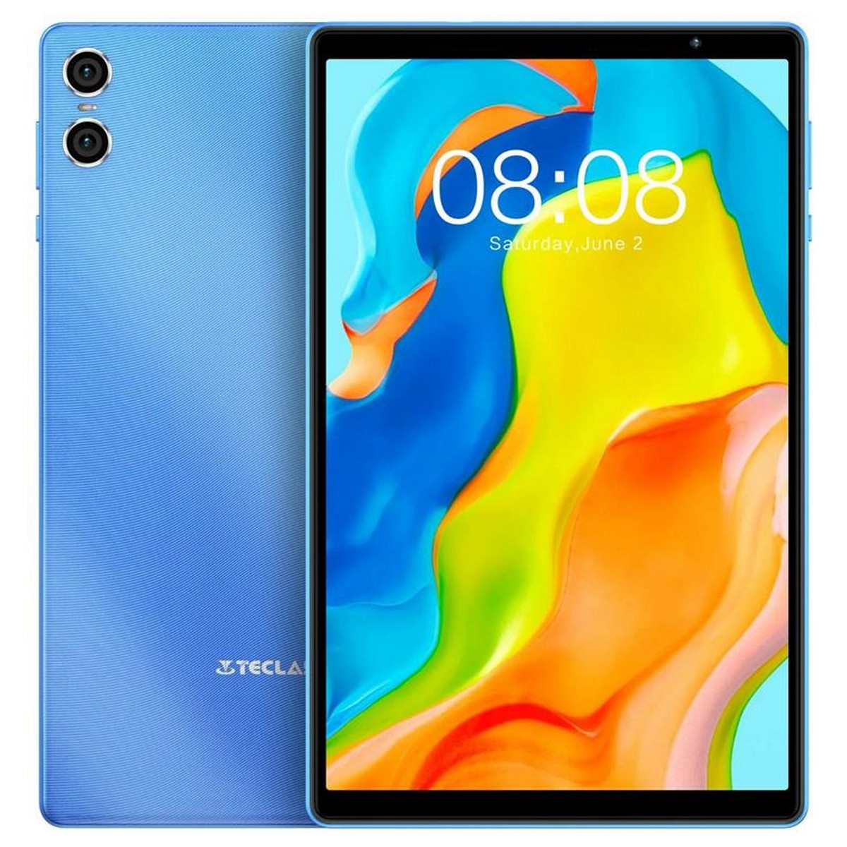 Планшет Teclast P26T 4/128GB WiFi Aqua Blue (P3B3/TL-112231) – фото ...
