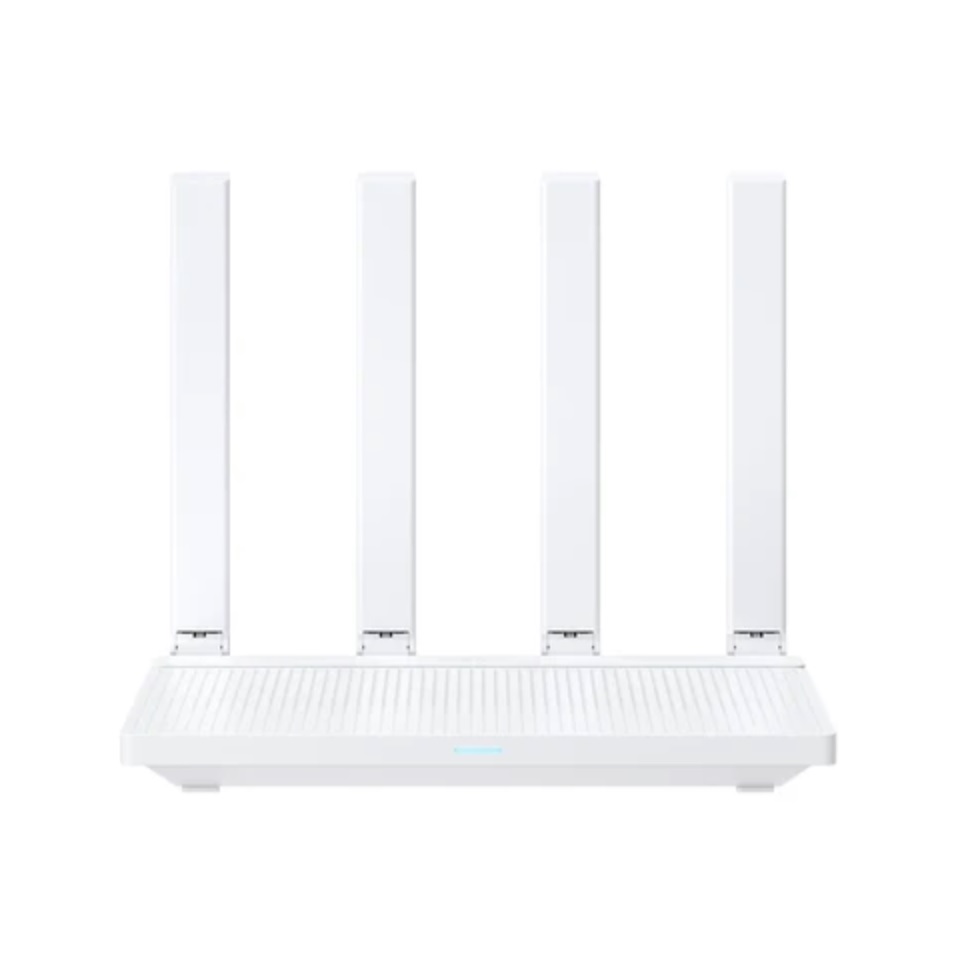 Маршрутизатор Xiaomi AX3000T 2.4GHz 5GHz 1.3GHz CPU 2X2 160MHz WAN LAN ...