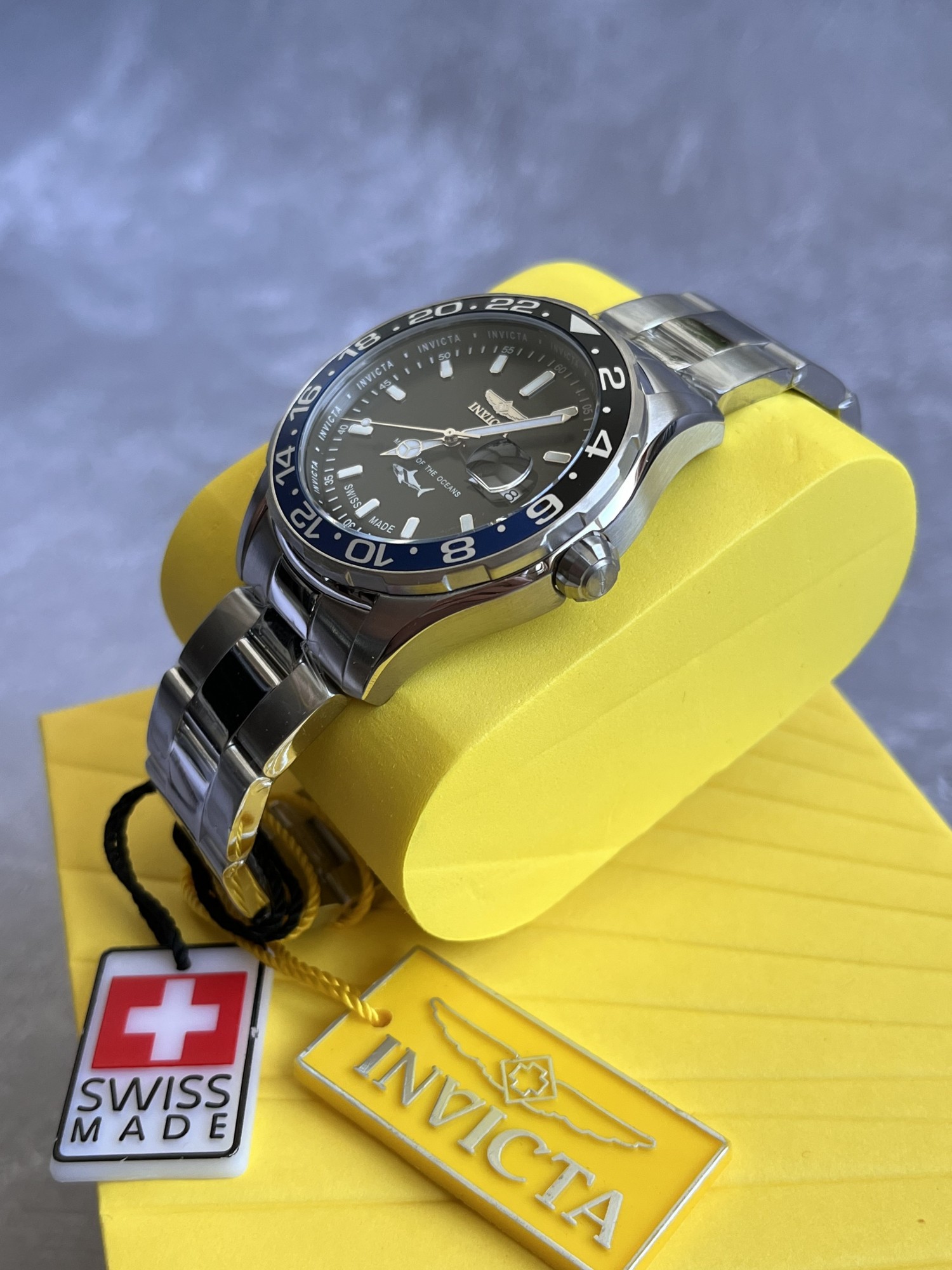 Invicta pro diver model on sale 25821