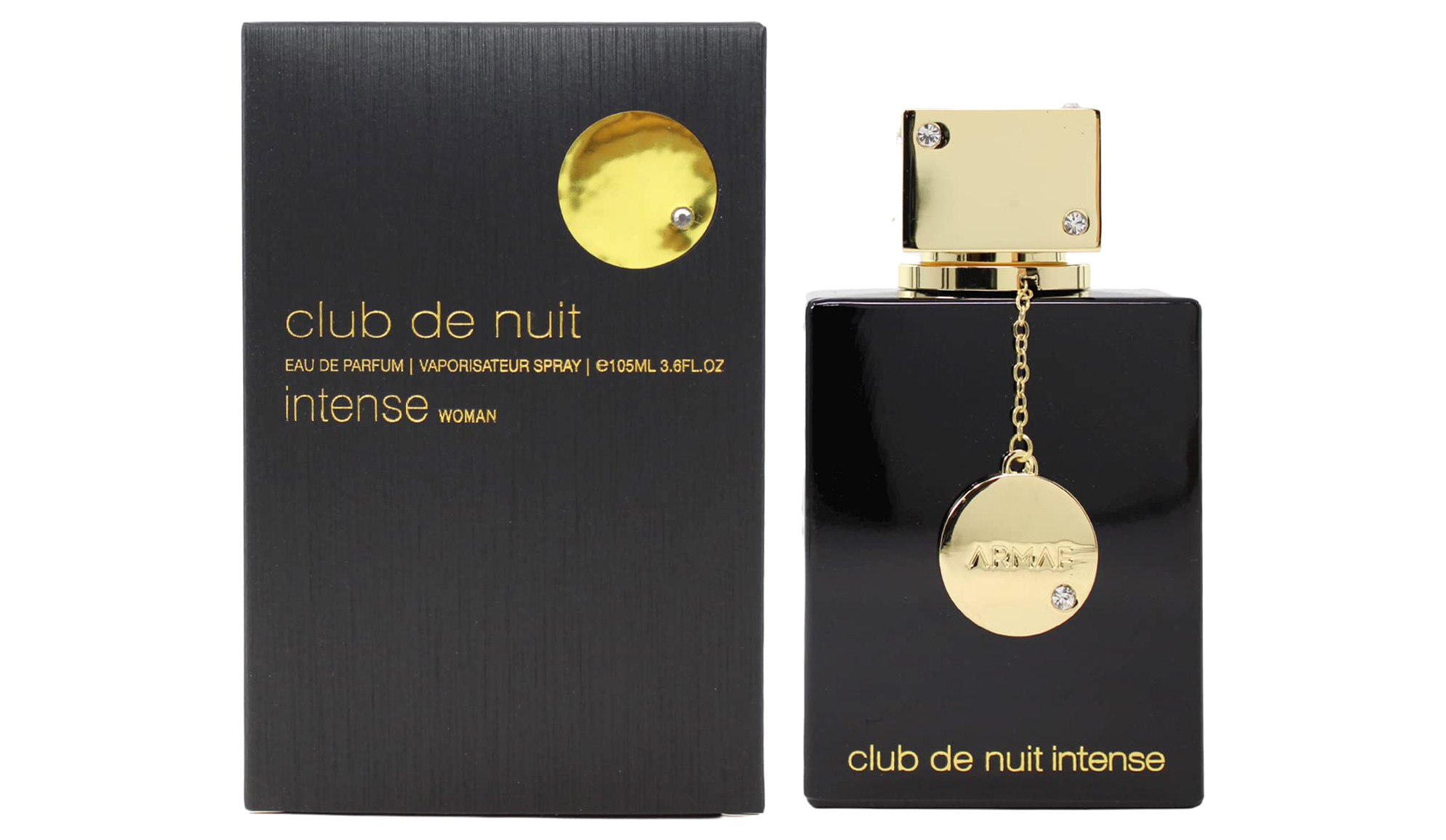 Rozetka.pl Woda perfumowana damska Armaf Club De Nuit Intense