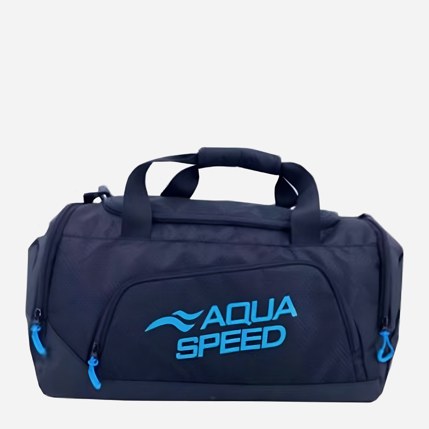 Акція на Спортивна сумка Aqua Speed Duffel bag 60144 141-74 Темно-синя від Rozetka
