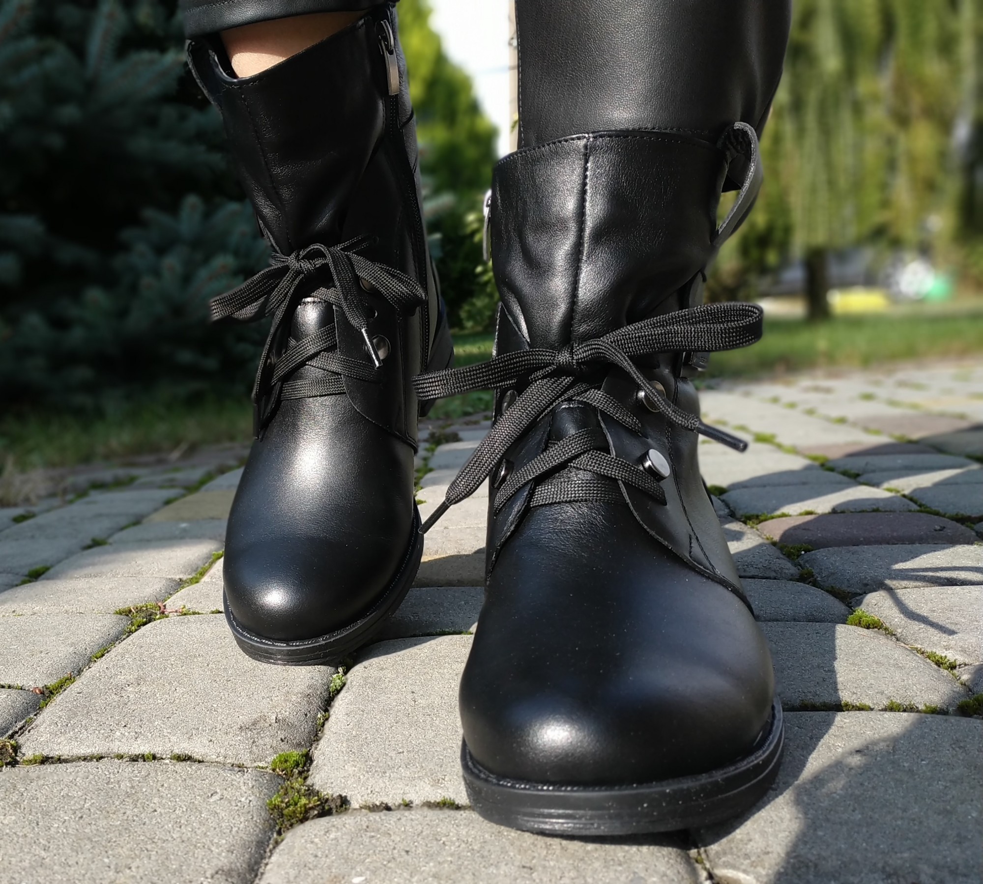 

Ботинки FOOT STEP 28 чк 204038 40 26 см
