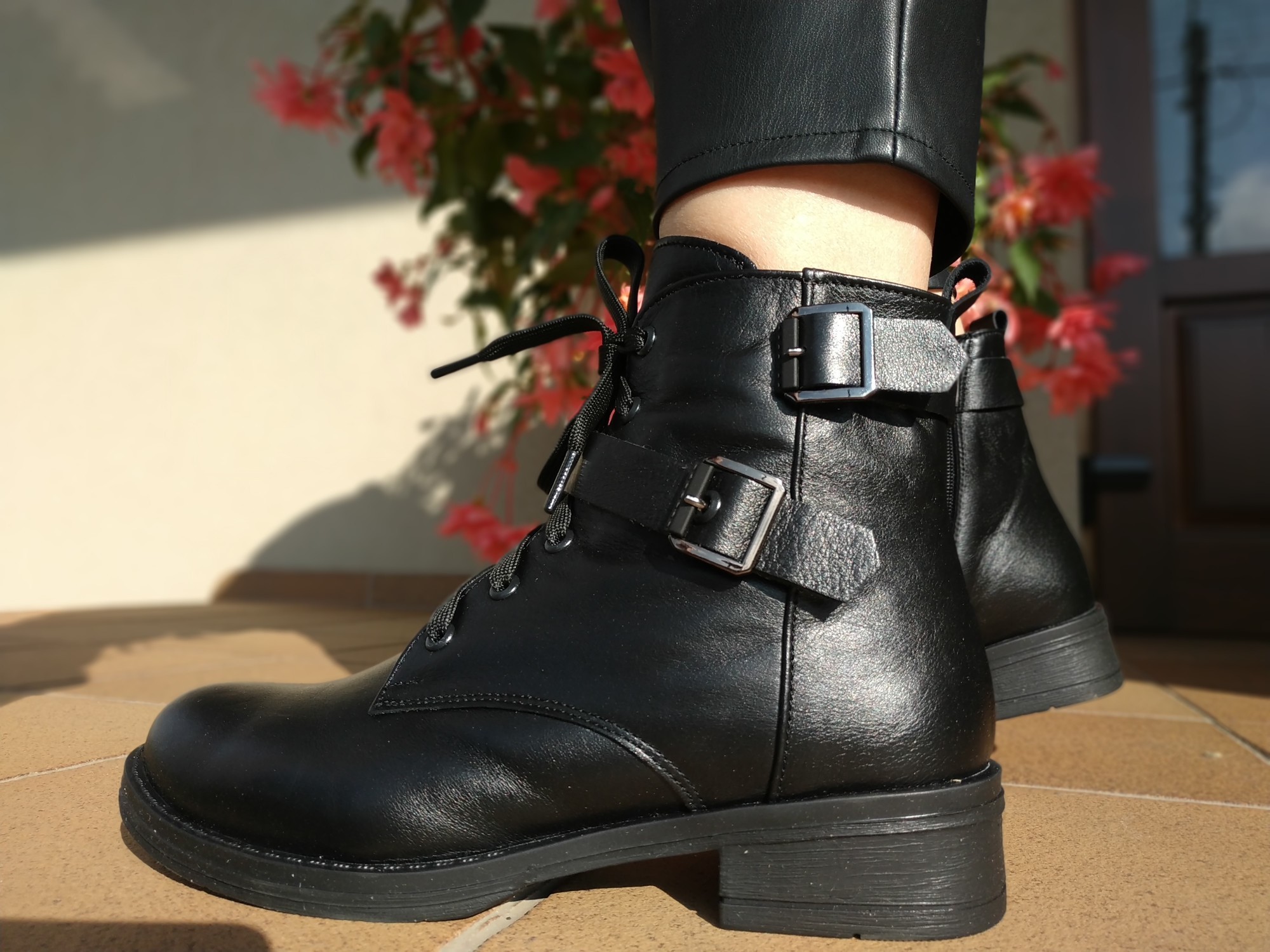 

Ботинки FOOT STEP 16 чк 204036 39 25 см