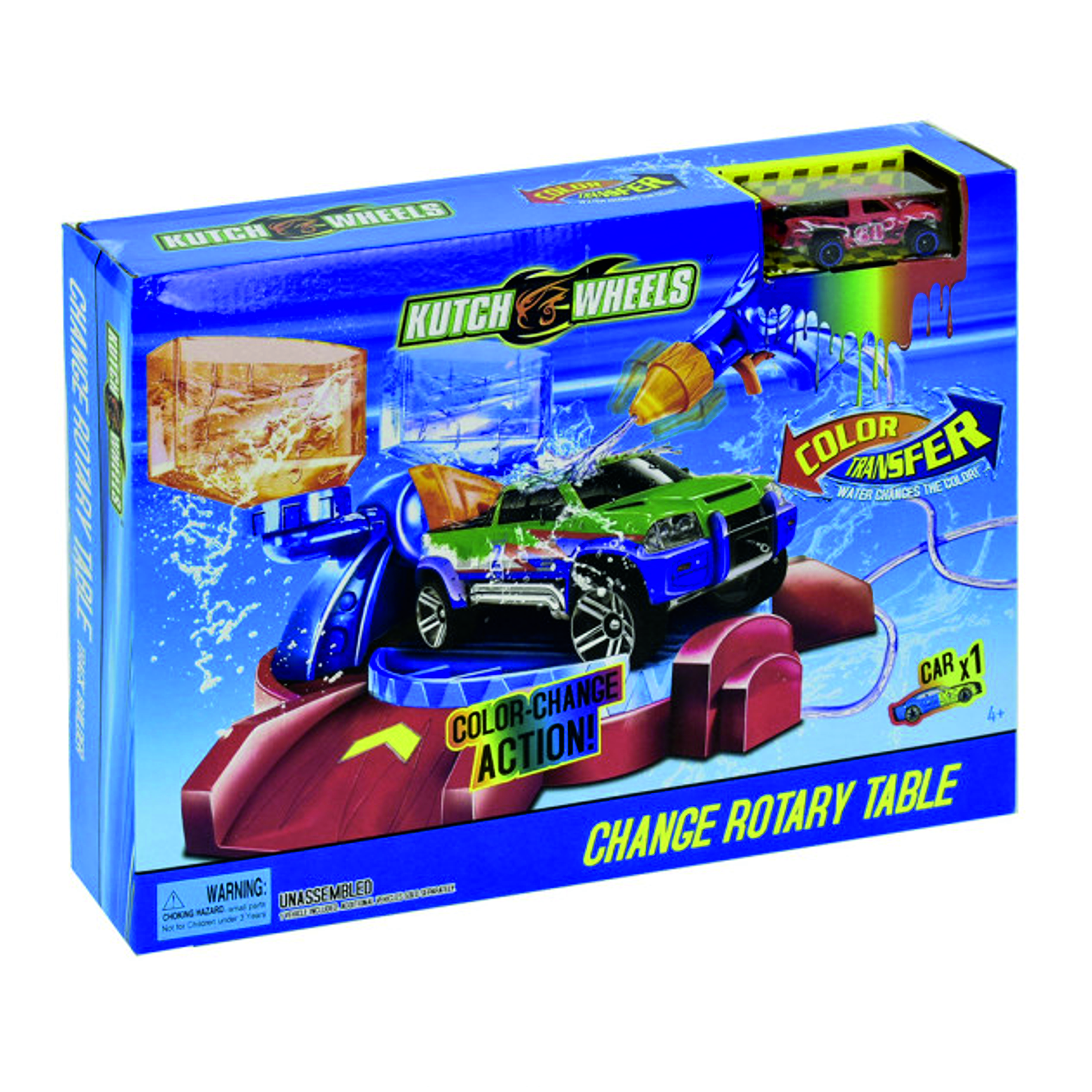 

S8864 Паркинг мойка