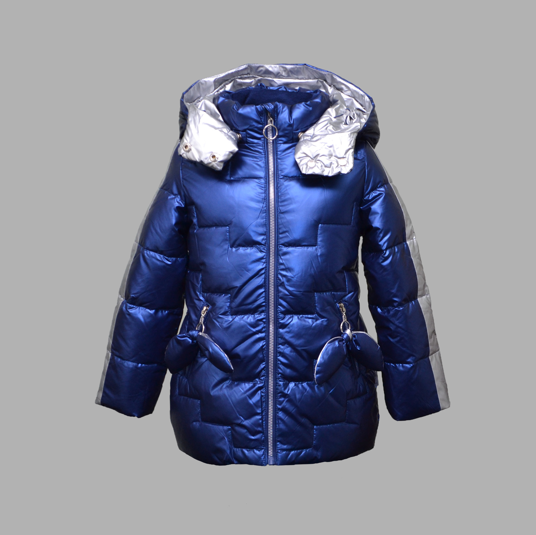 

Куртка зимняя Kiko/Donilo 5764A 128 см Синий