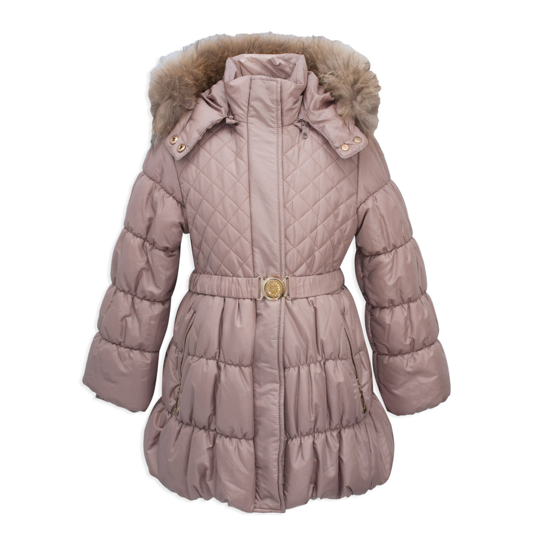 

Пальто зимнее Comusl CSG-4437 130 см Бежевый