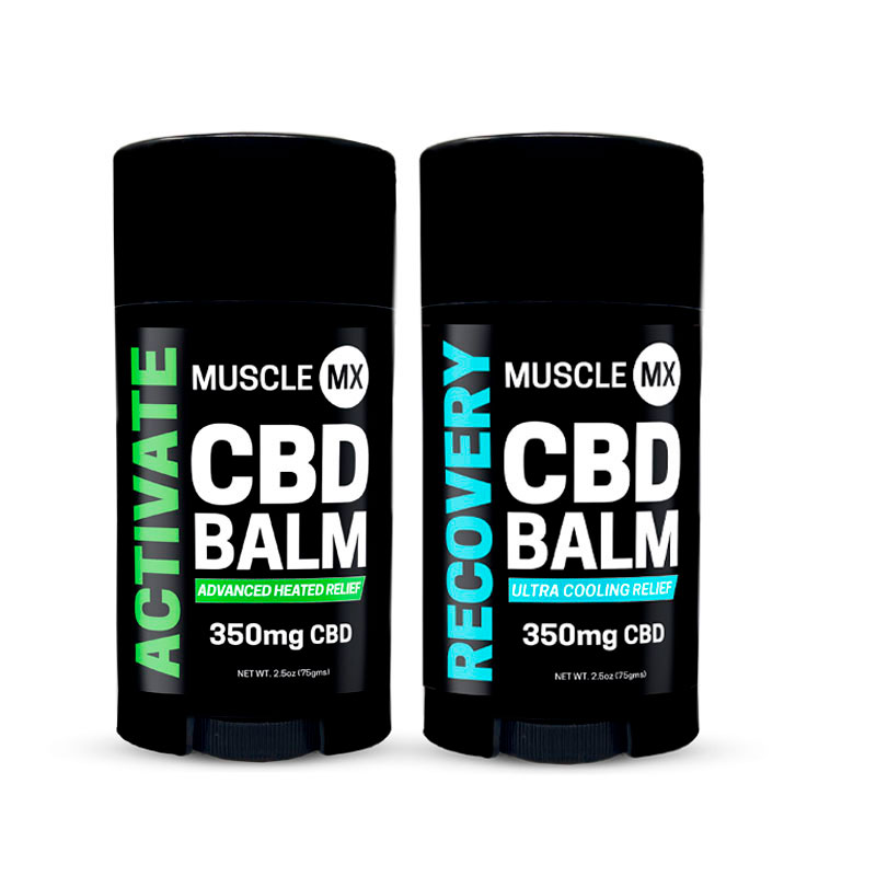

Косметика Muscle MX НАБІР Muscle MX ACTIVATE та RECOVERY CBD 74 мл 74 мл (SET2)