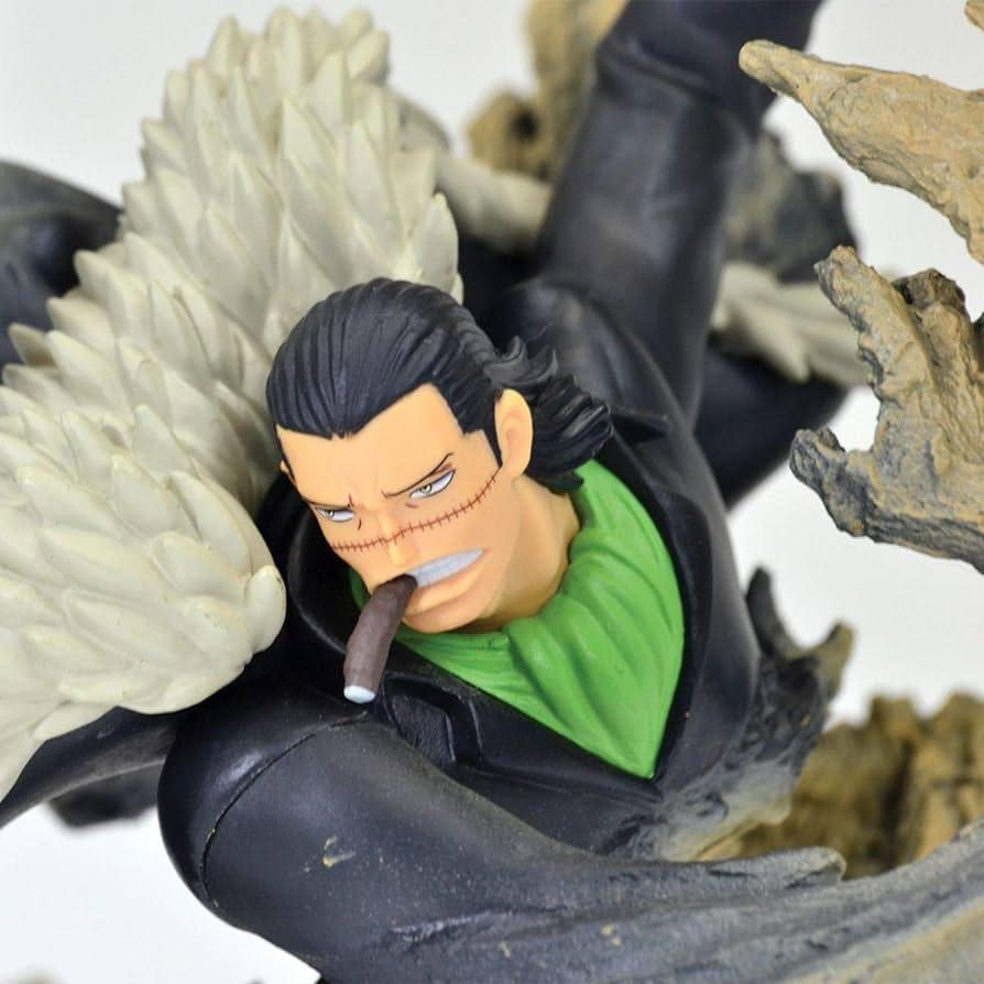 Фигурка Bandai One Piece Crocodile Ван Пис Крокодайл 16 см B OP CC – фото,  отзывы, характеристики в интернет-магазине ROZETKA от продавца: Heo |  Купить в Украине: Киеве, Харькове, Днепре, Одессе, Запорожье, Львове