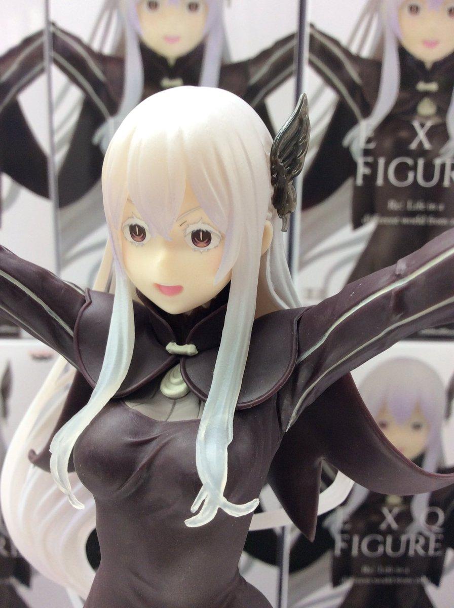 Фигурка Banpresto Злая ведьма Ехидна Echidna Re Zero Рам Жизнь в  альтернативном мире с нуля 25.0 см RZ 22.127 – фото, отзывы, характеристики  в интернет-магазине ROZETKA от продавца: Heo | Купить в