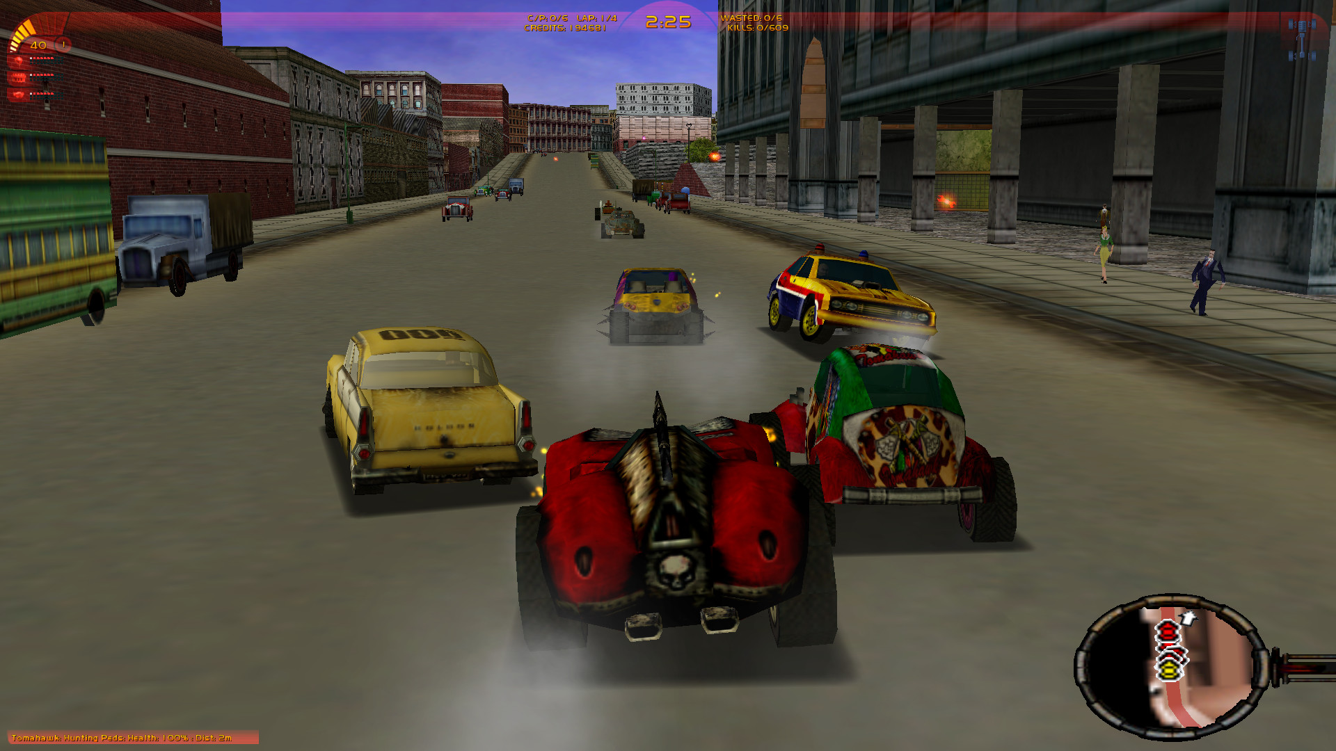 ROZETKA » Игра Carmageddon: TDR 2000 для ПК (Ключ активации Steam) от  продавца: GGSTORE купить в Украине: цена, отзывы