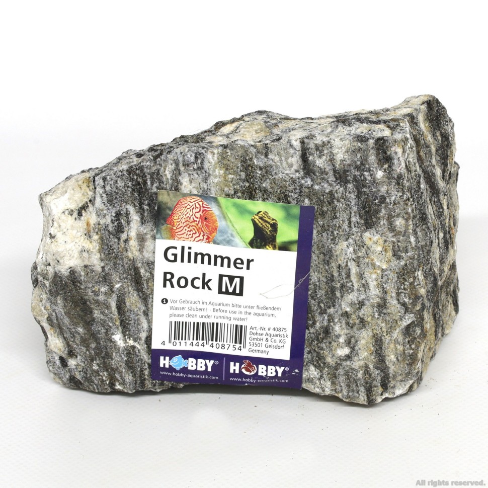 Декоративный природный камень Hobby Glimmer Rock M 1-2кг (40875) от  продавца: Bananas – в интернет-магазине ROZETKA | Купить в Украине: Киеве,  Харькове, Днепре, Одессе, Запорожье, Львове